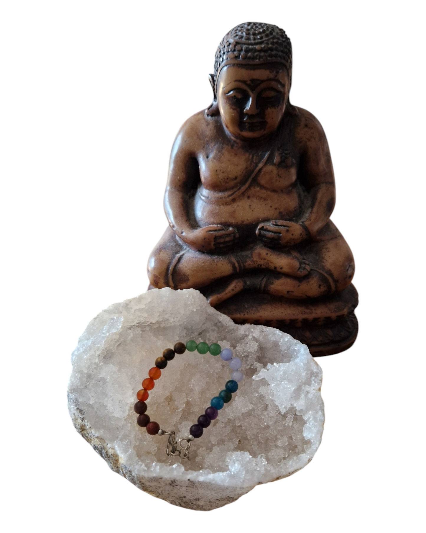 Bracelet 7 chakra