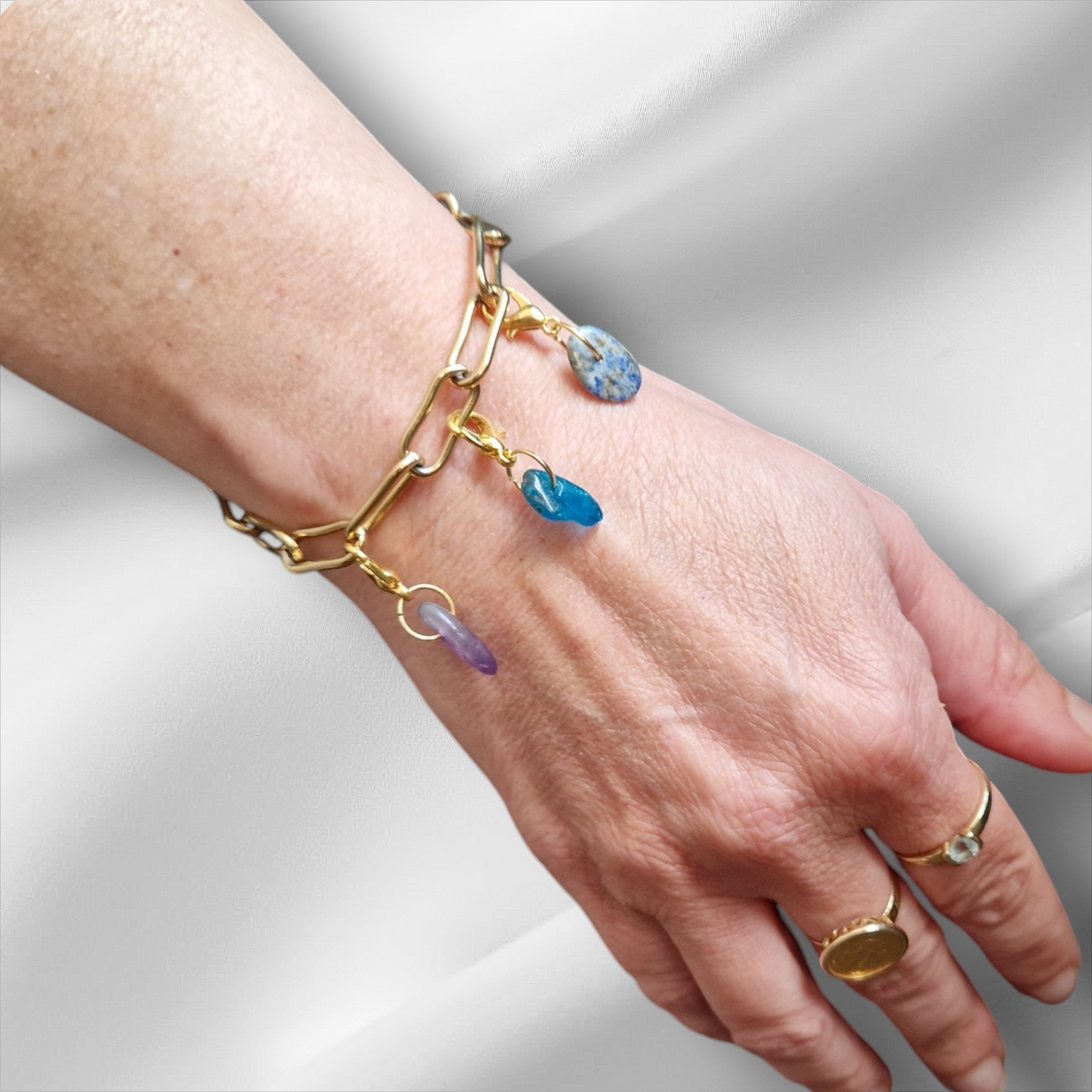 Charm pierres naturelles
