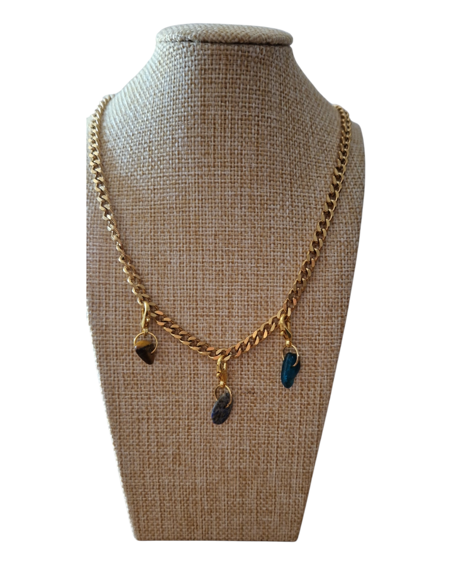 Charm pierres naturelles