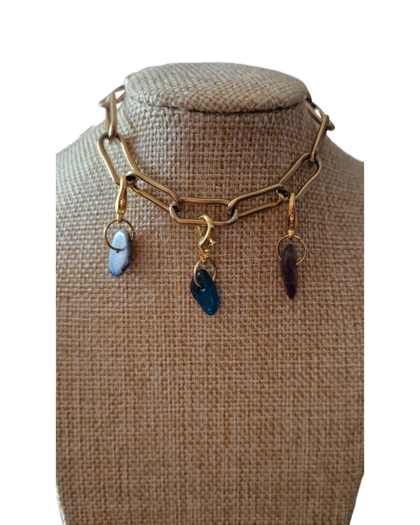 Charm pierres naturelles