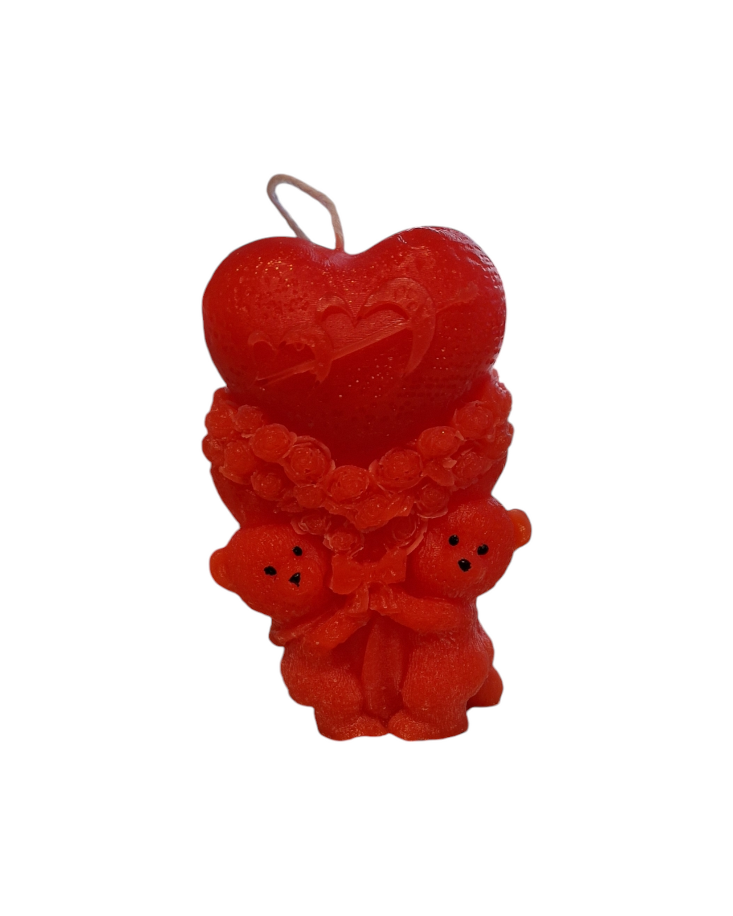 L'amour des oursons