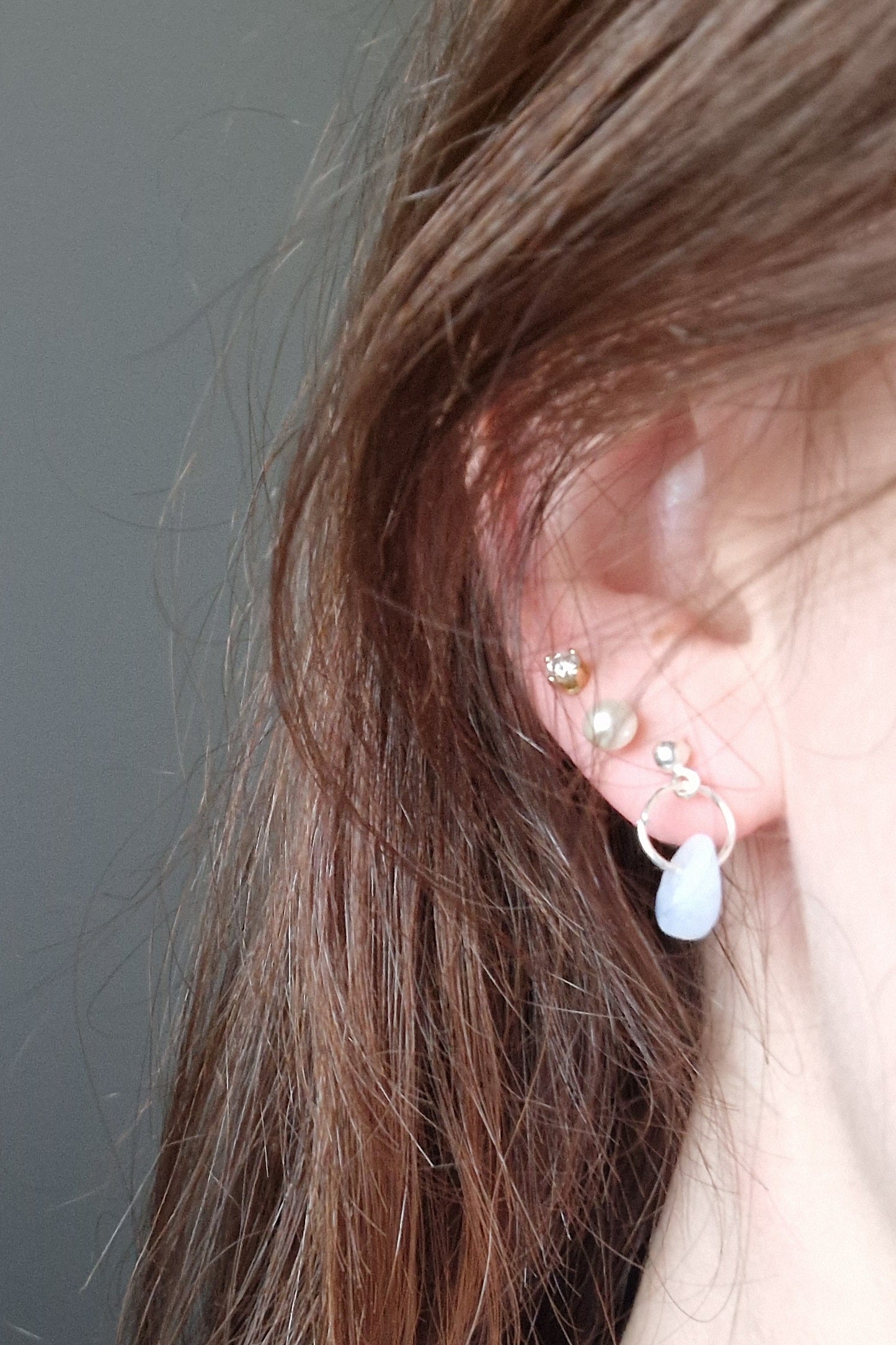 Boucle Lexy,Malya, Clara