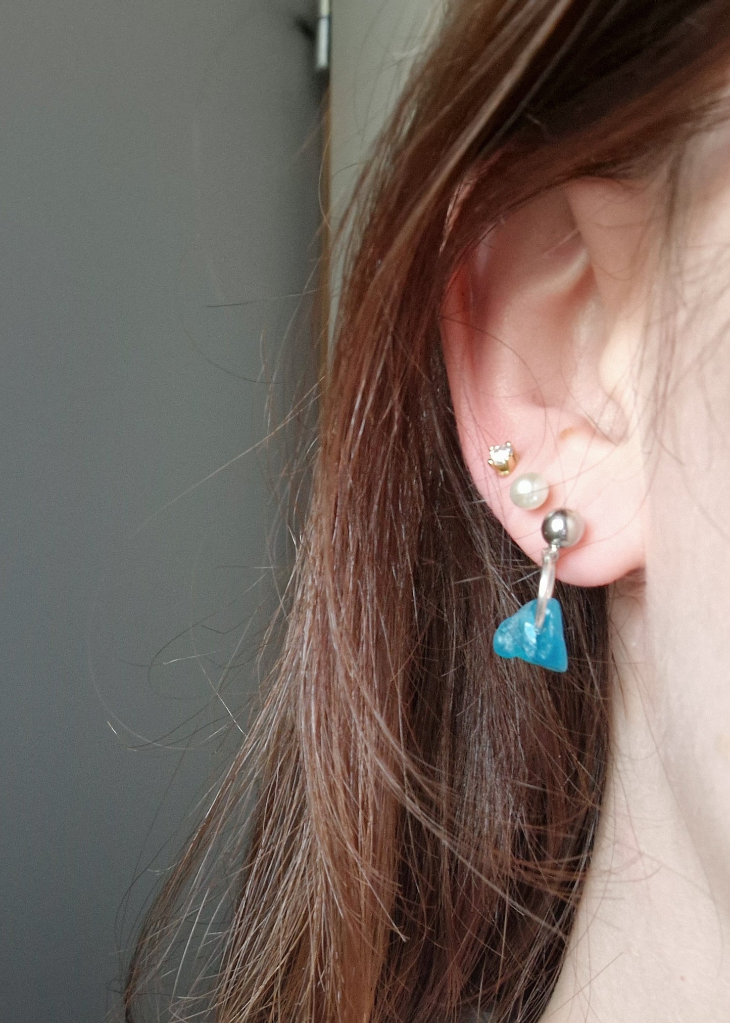 Boucle Lexy,Malya, Clara