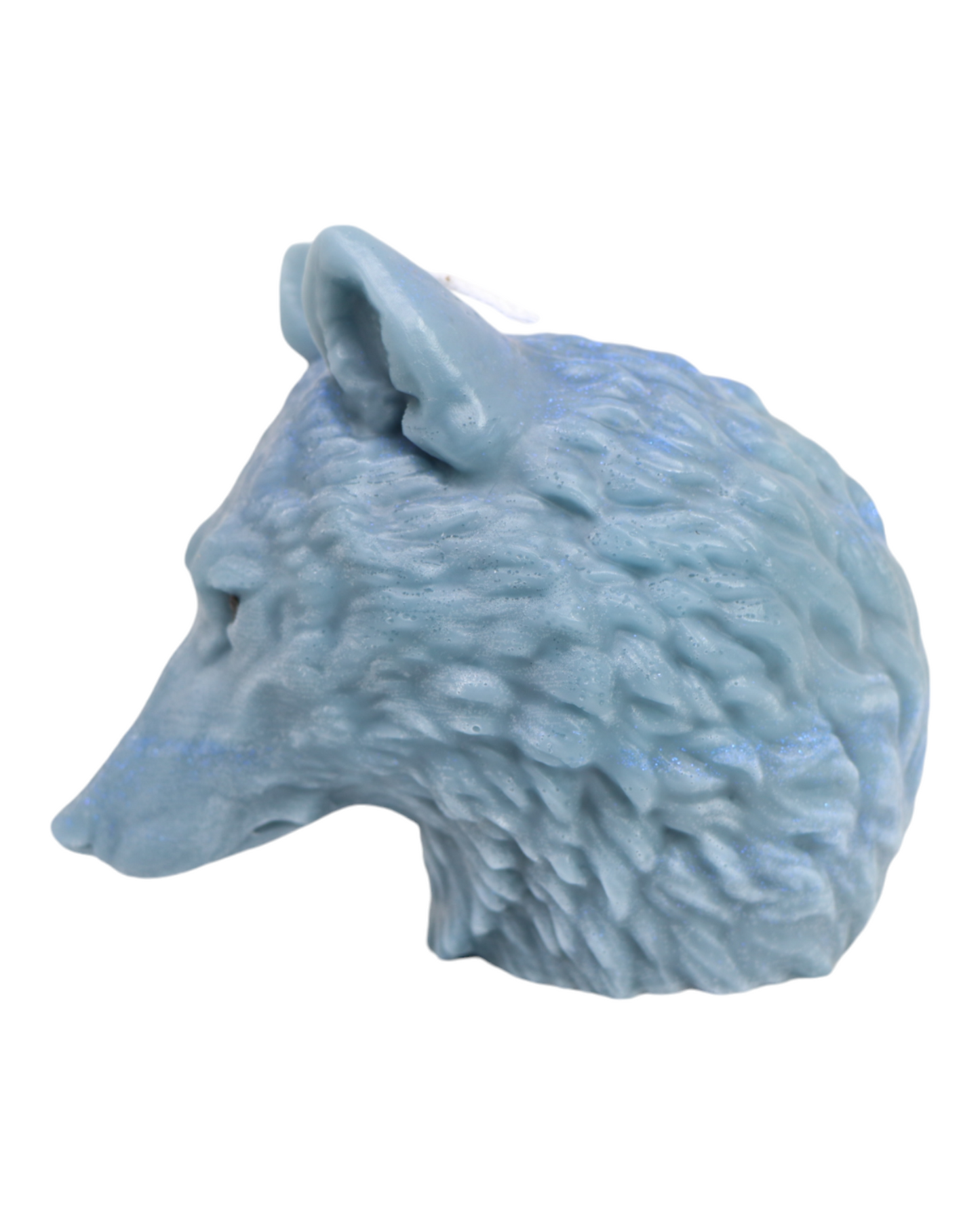 Tête de loup