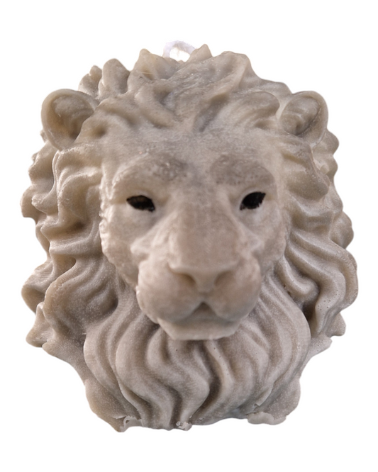 Tête de lion