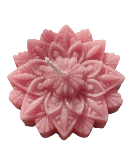Mandala fleurs