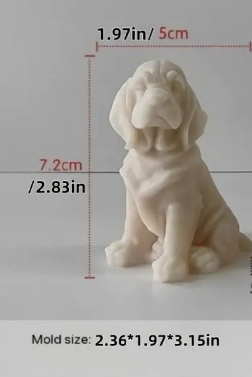 Les 3 chiots
