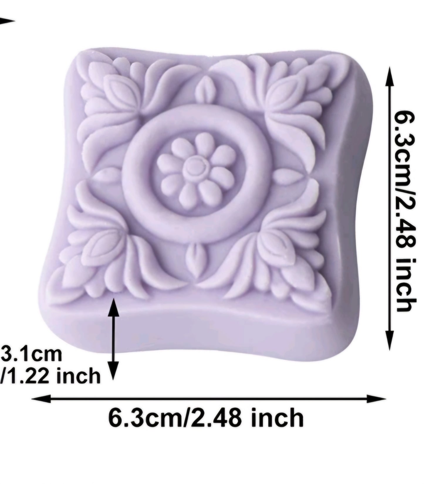 Mandala carré
