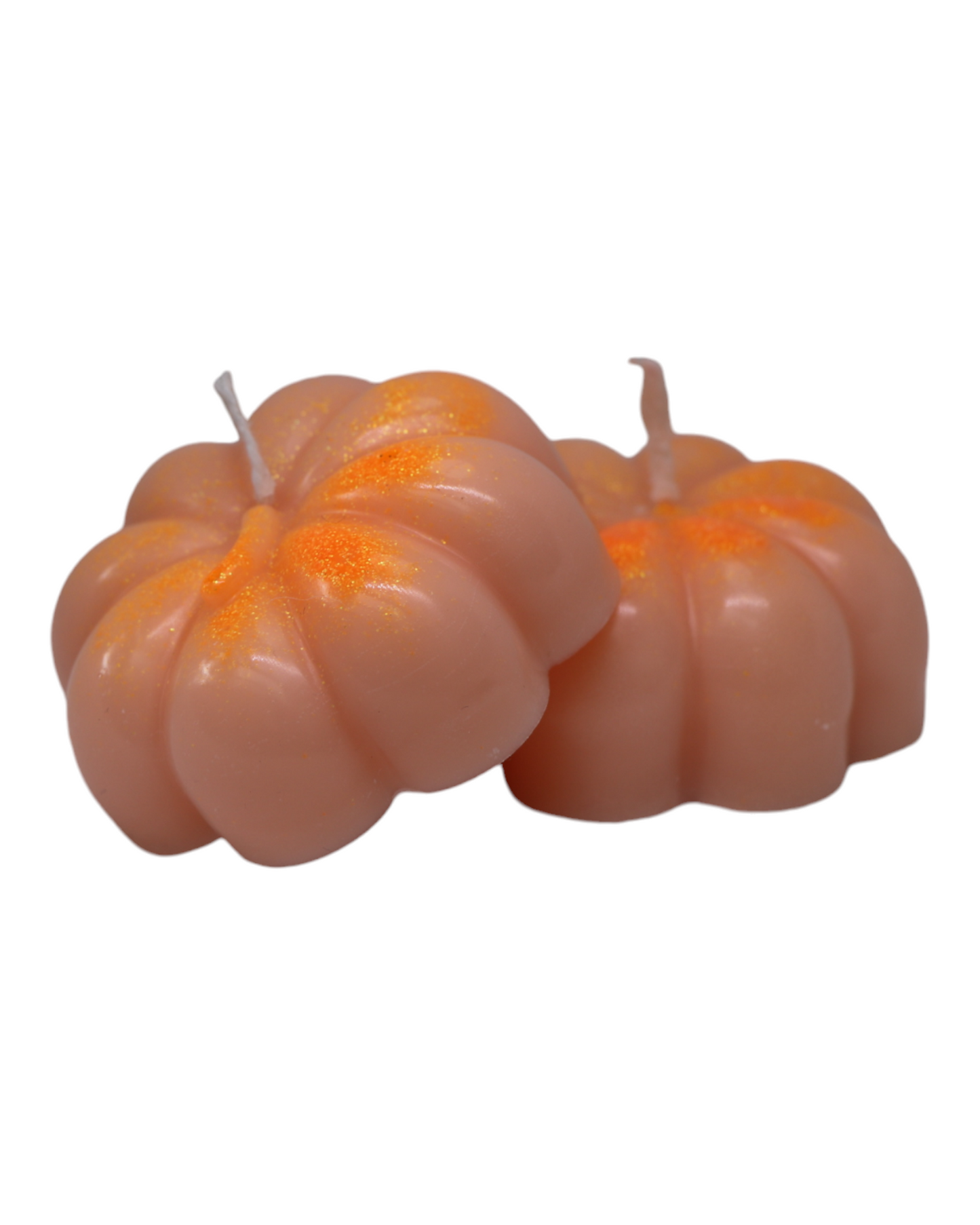 bougie citrouille