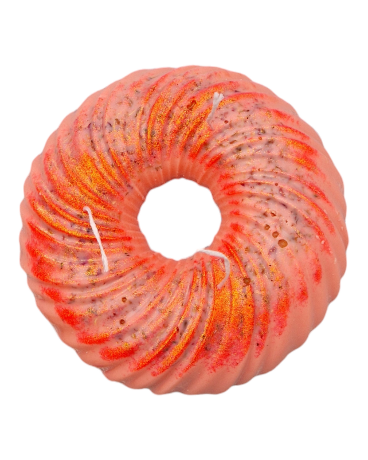 Bougie donut