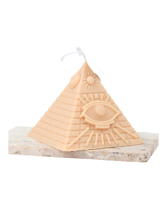 La pyramide mystique