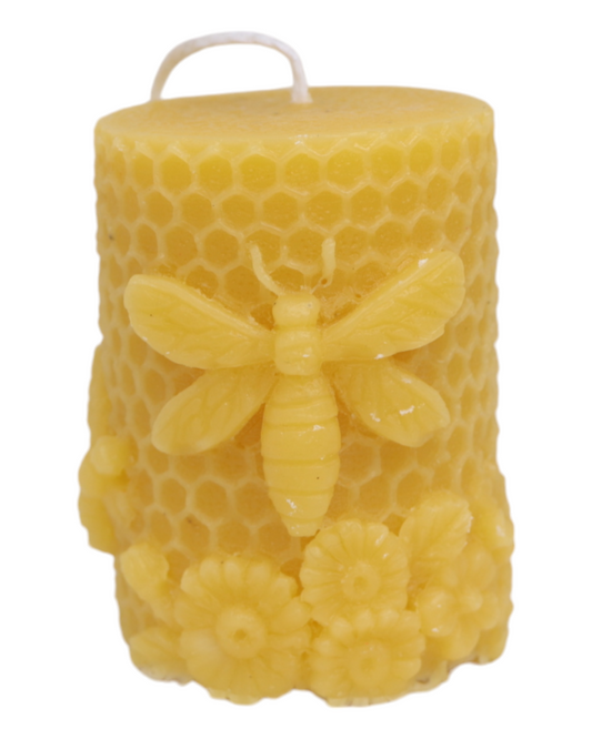 Le champ des abeilles