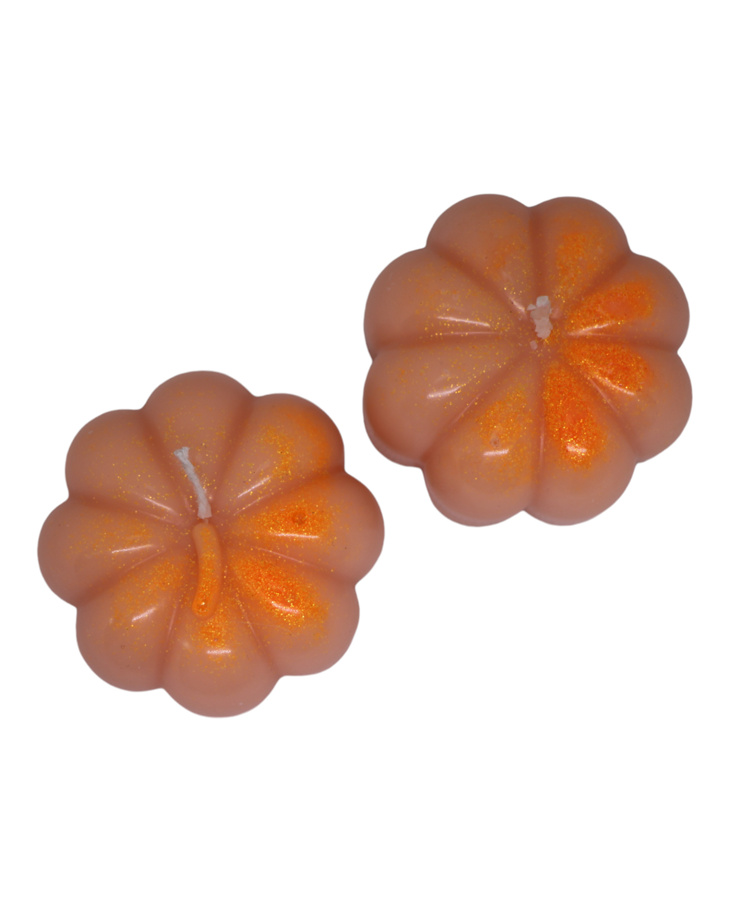 bougie citrouille