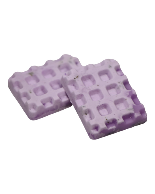 Tablette gaufre