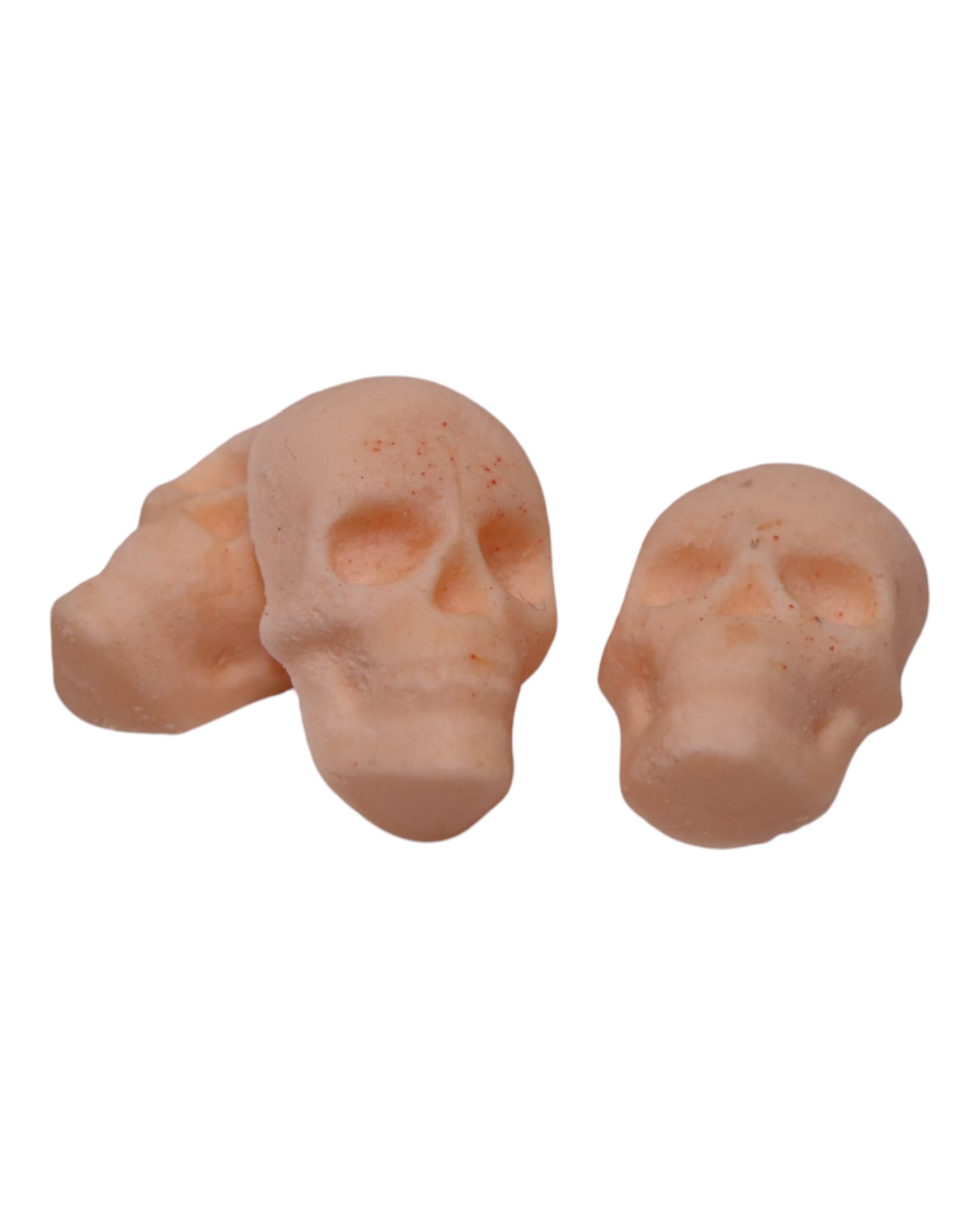têtes de morts lot de 10gr