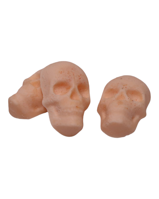 têtes de morts lot de 10gr